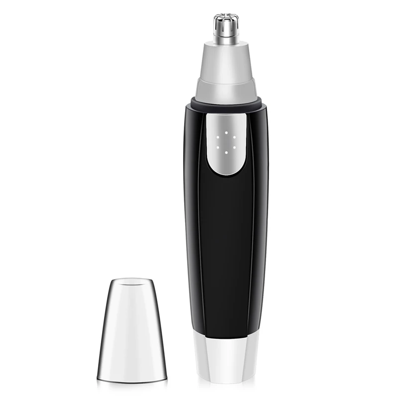 

2020 New Electric Nose Hair Trimmer Ear Face Clean Trimmer Razor Removal Shaving Nose Face Care Kit For Men And Women