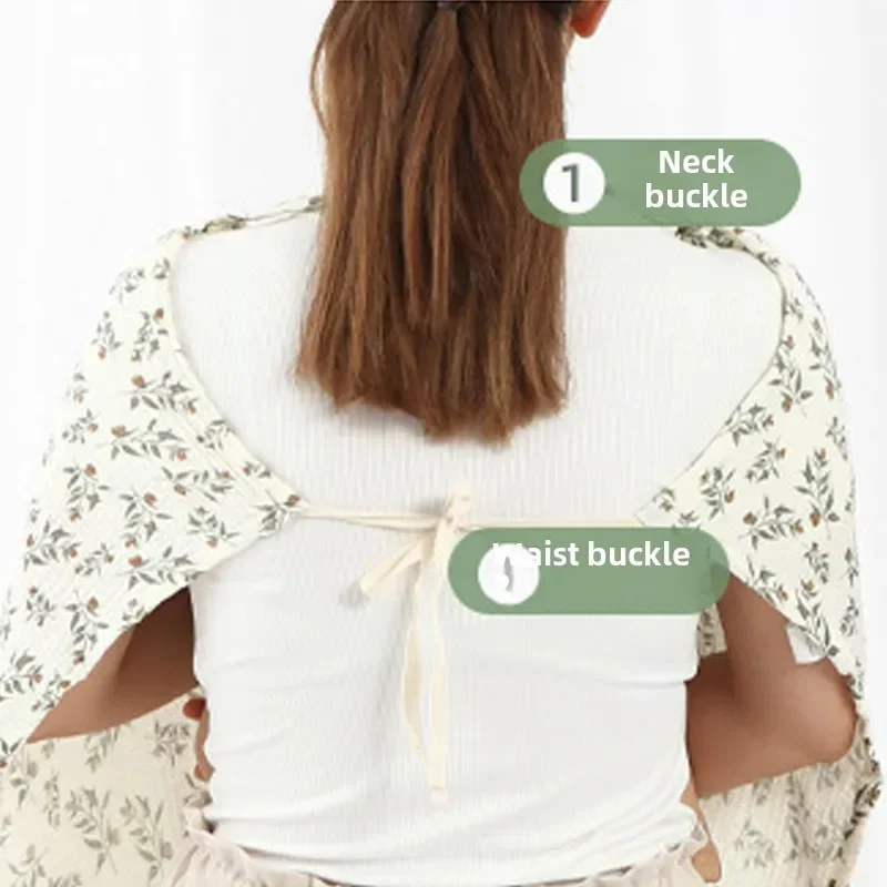 Cotton Nursing Privacy Cover 4