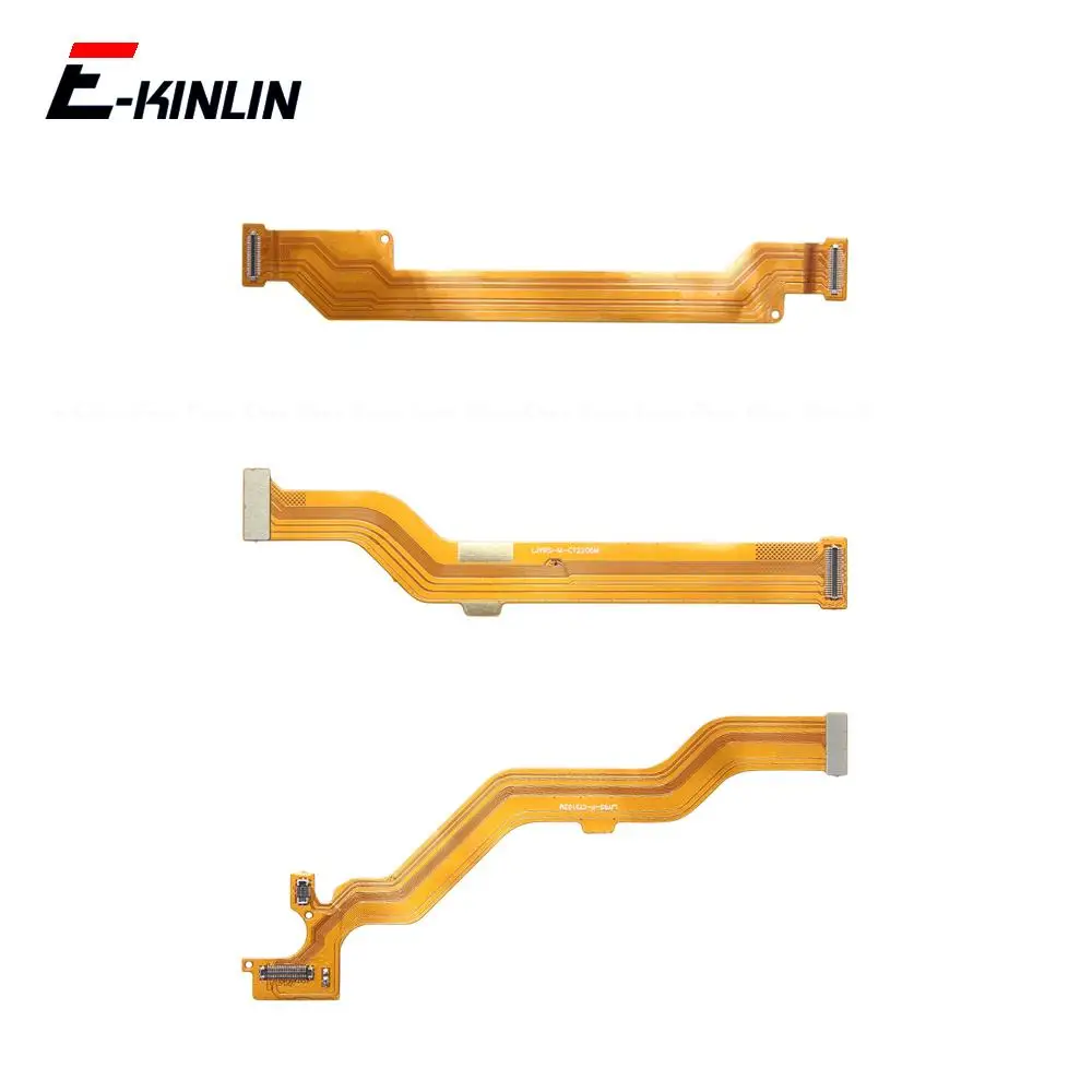 Main Board Motherboard Connect LCD Connector Flex Cable For Vivo Y9s Y7s Y5s Y3s 2021 2020 Y3 Y1s