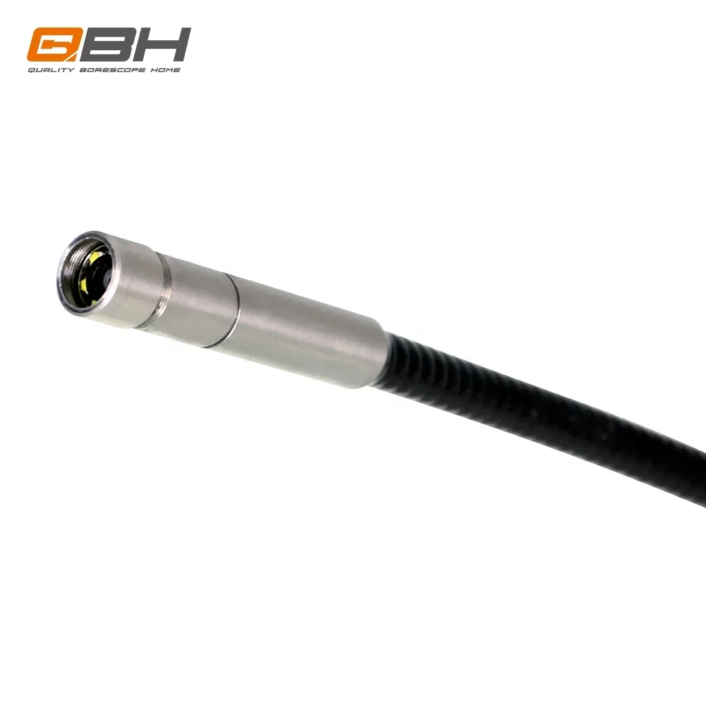 New 20 Meter Borescope Inspection Camera, 2.4Hz Wireless Video Industrial Endoscope Pipe Inspection Camera