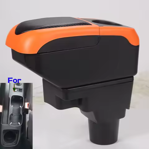 For Chevrolet Sonic Armrest Box For Chevrolet Aveo Lova T250 T300 Car Armrest AutoStorage Box Dedicated Interior Car Accessories