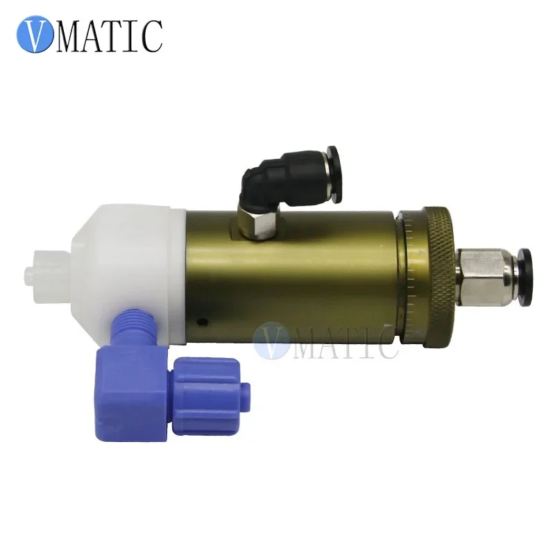 Free Shipping High Precision Pneumatic Micro Sealant Control Diaphragm Anaerobic Adhesive Valve