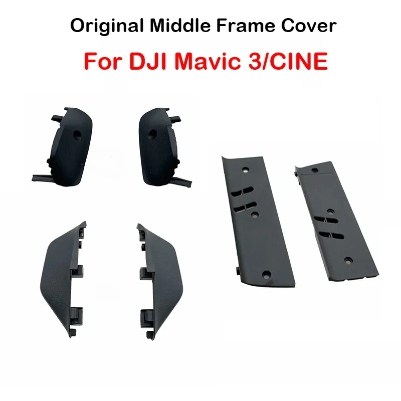 

Middle Shell Side Case Arm Axis Cover for DJI Mavic 3 / CINE Body Shell Spare Parts as Replacement(Almost New)