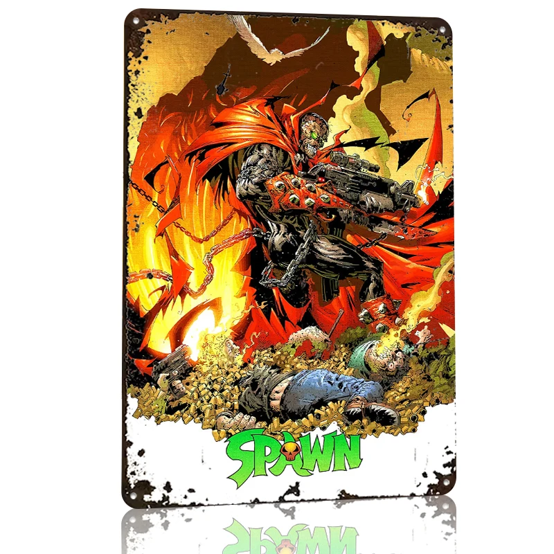 Spawn With Gun and Fallen Bodi - Retro Gaming Gun ulasan dan harga