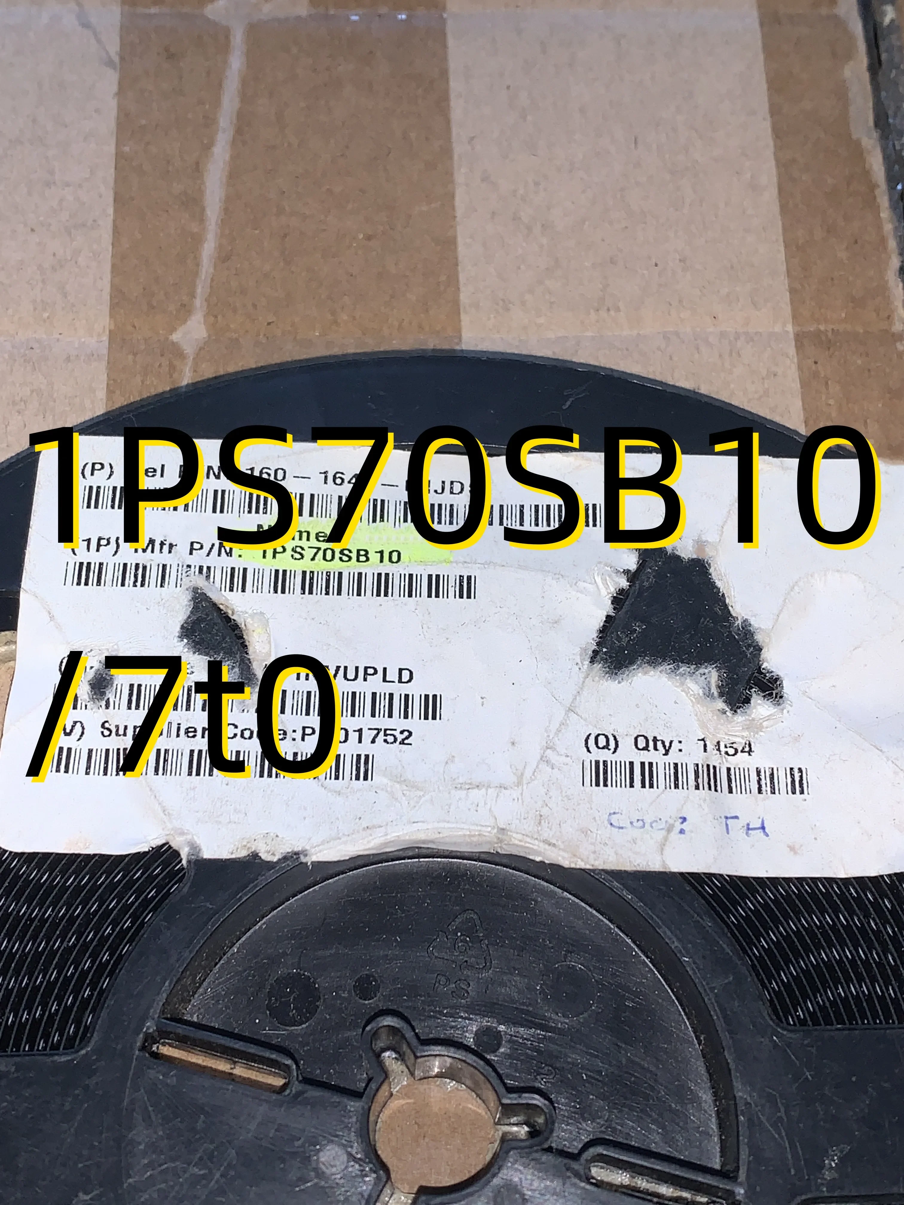 10 piezas 1PS70SB10 /7t0