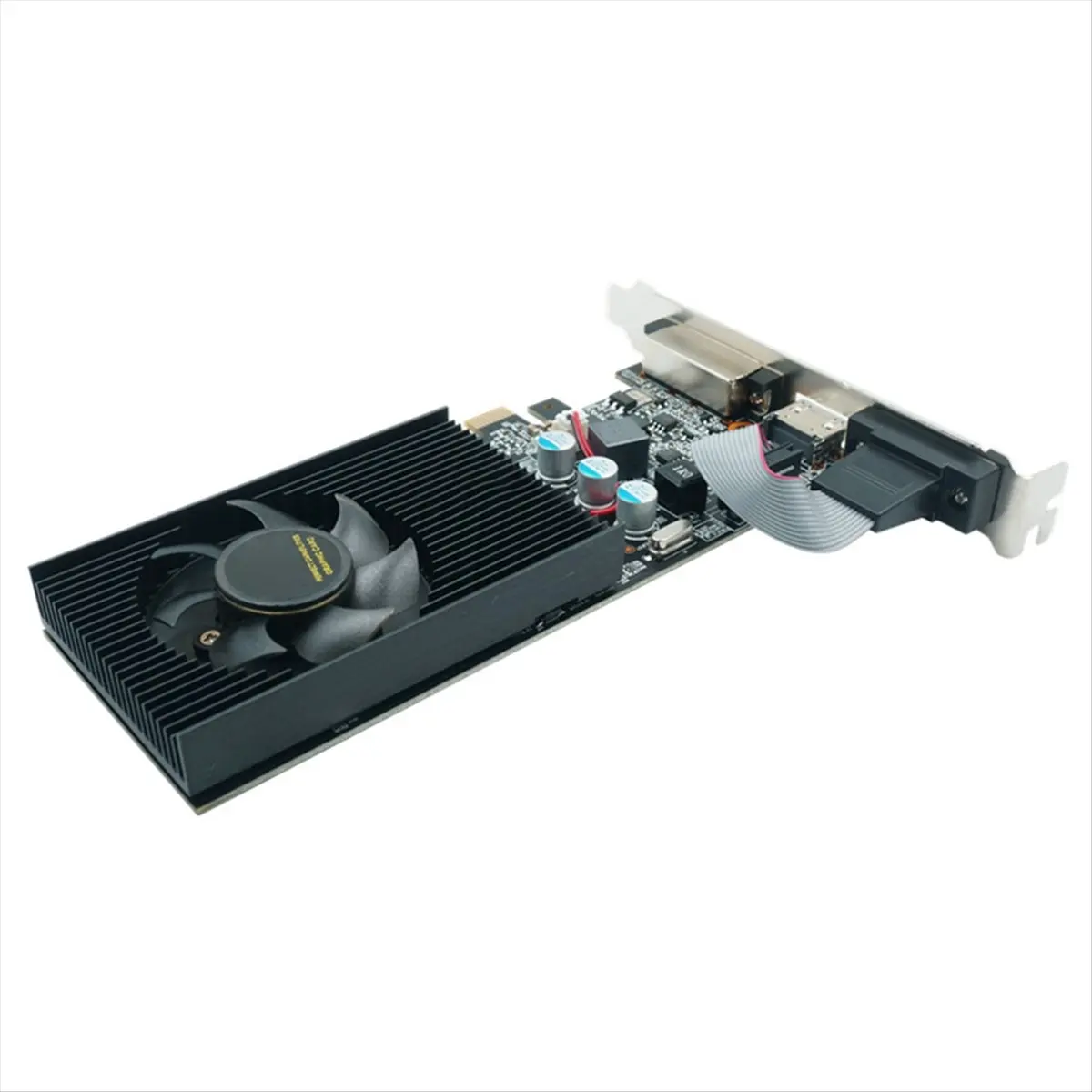 DT1640/GT730 2GB Graphics Card GT730 DDR3 64Bit DDR3 Graphics Cards GT 730 DDR3 Video Card -Compatible