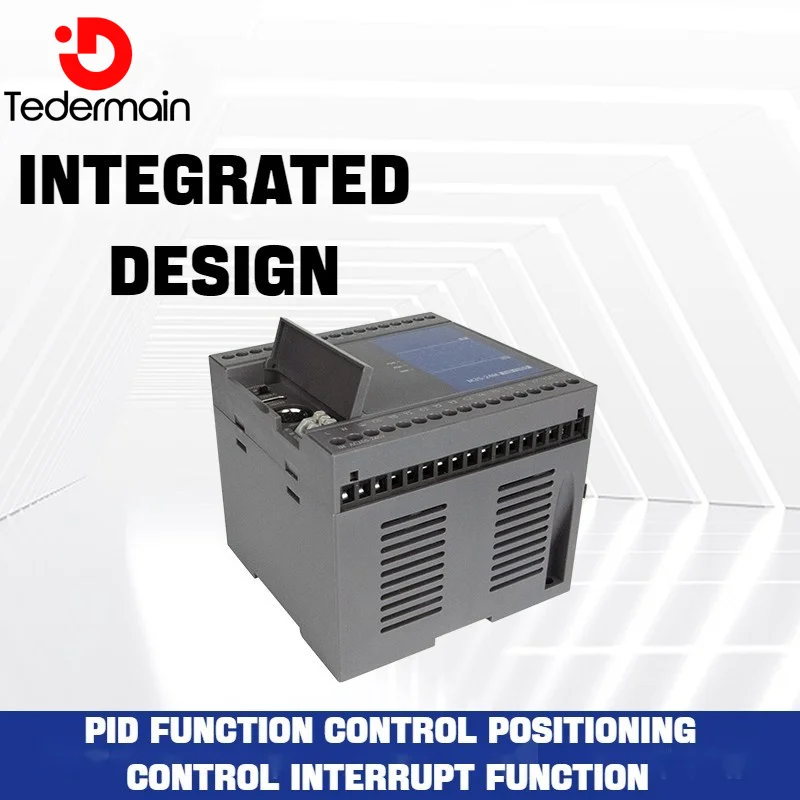 Coolmay PLC M3S Series Programmable Logic Controller Economical Type Compatible With Mitsubishi Programming Software Works2