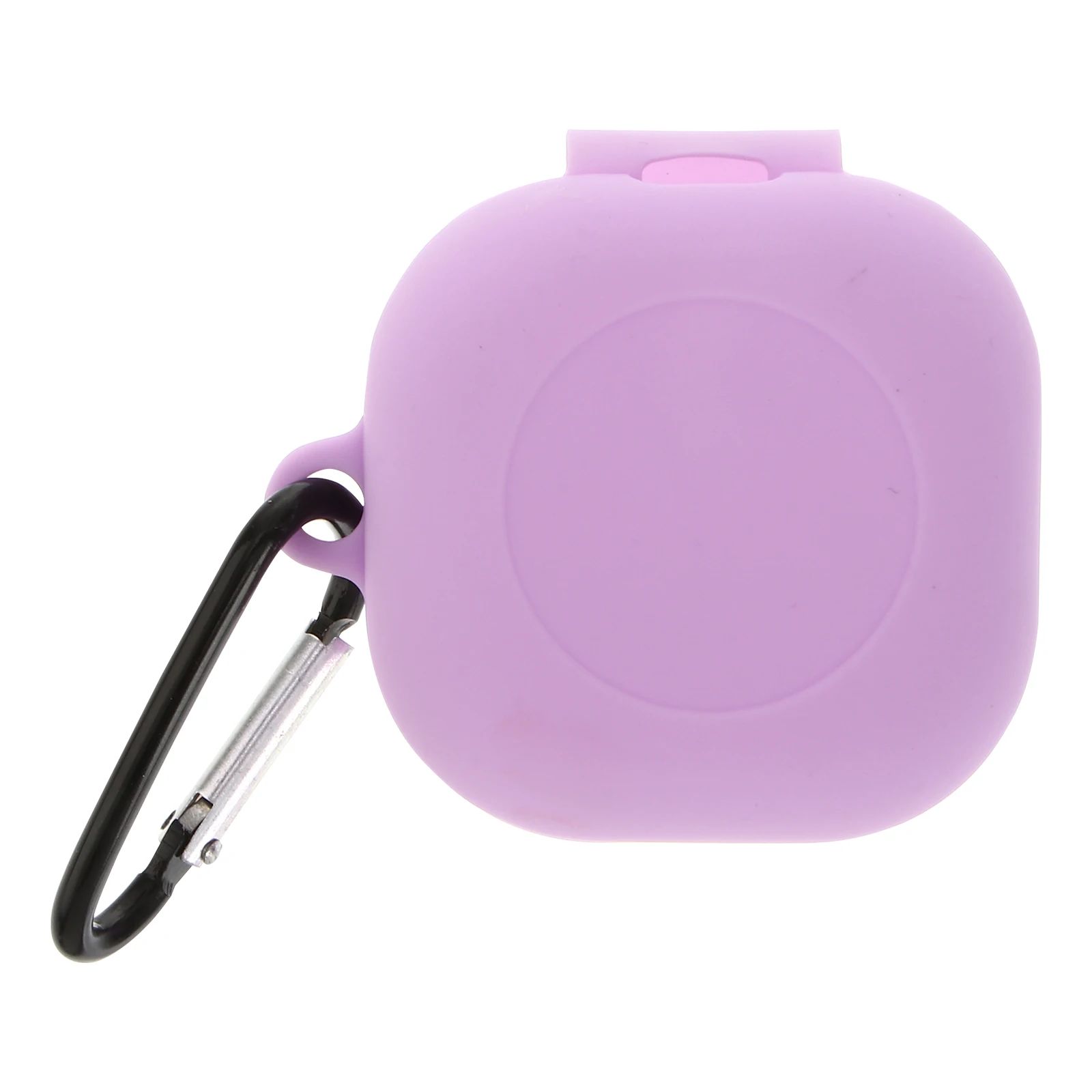 

1Pcs Headphone Protective Silicone Case Durable Hook for Travel Business Earbud Organizer Headphone Case