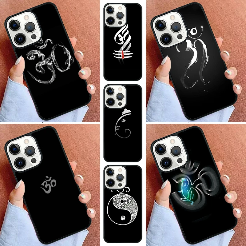 Om Yoga Symbol Hind… - image