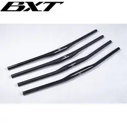 Full Carbon Fiber Ultralight MTB 35mm handlebar 760mm bicycle handlebar Mountain bike parts