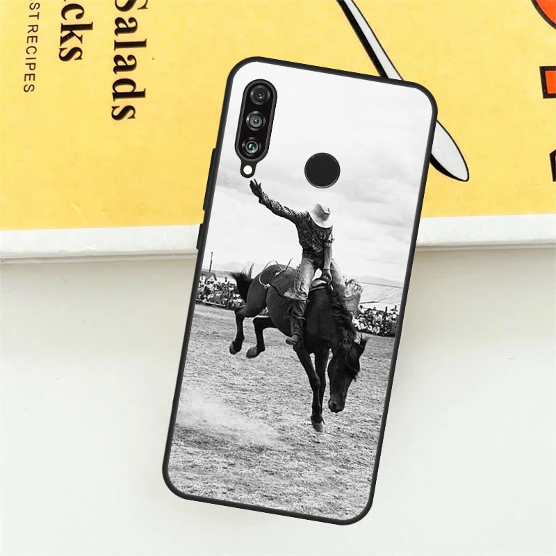 Rodeo كاوبوي لاسو لهواوي نوفا 9 10 SE 7i 8i 11i 12i 12s Y73 Y72 Y61 Y91 Y90 Y70 P30 P40 Lite Y60 Pro Case