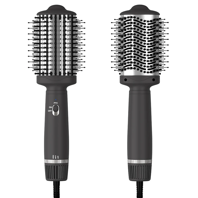 

Wholesale Factory Price 1000W Ionic Electric Hot Air Styler Electric One Step Blow Out Hair Dryer Brush