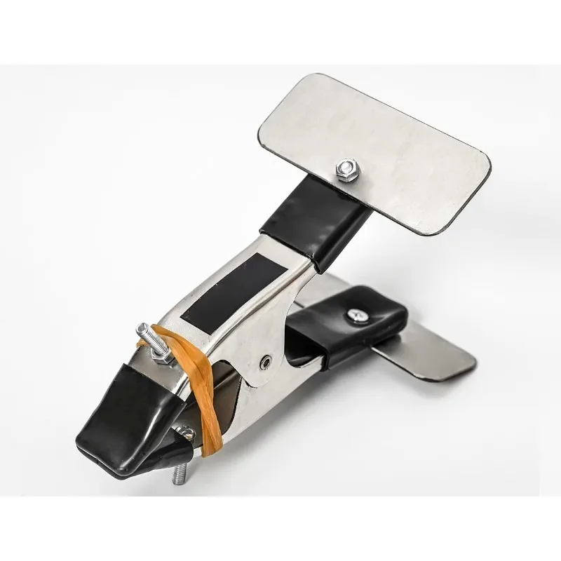 Heavy Duty Finger & Thumb Trainer Portable Hand Grip Clip for Fingertip Strength Training