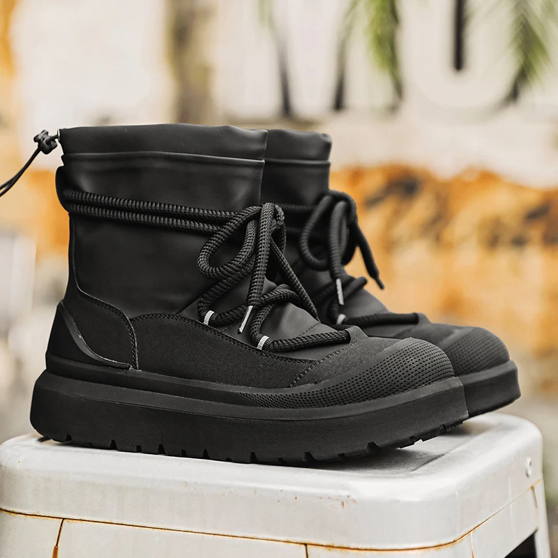 England style men casual party prom cow suede leather boots autumn winter shoes cowboy platform boot designer cool ankle botas