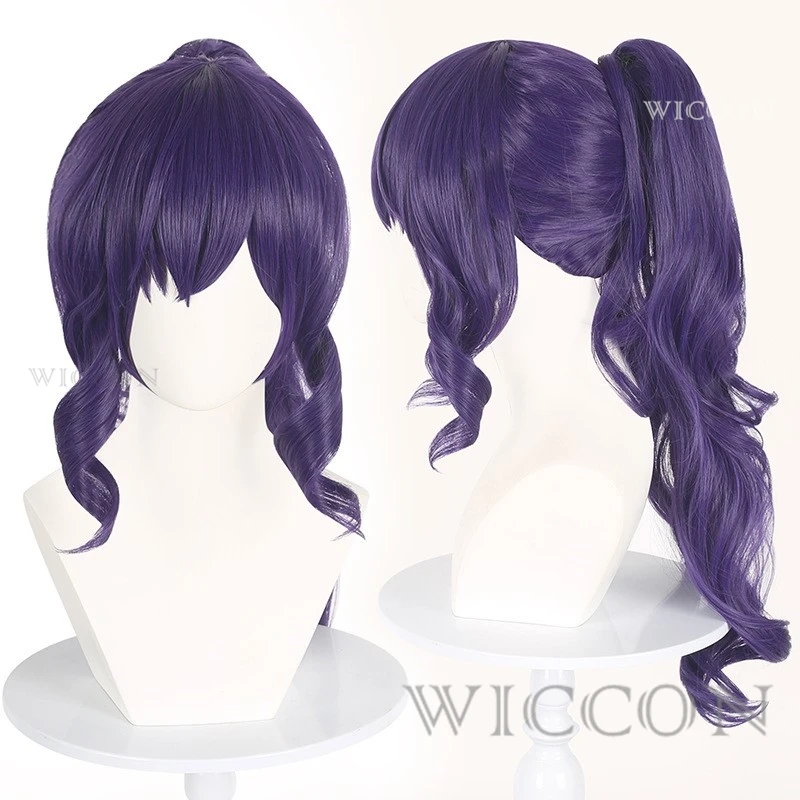 Asahina Mafuyu Cosplay Costume Wig JK Sweater Uniform Game Project Sekai Colorful Stage Cosplay Halloween Party Outfit For Women