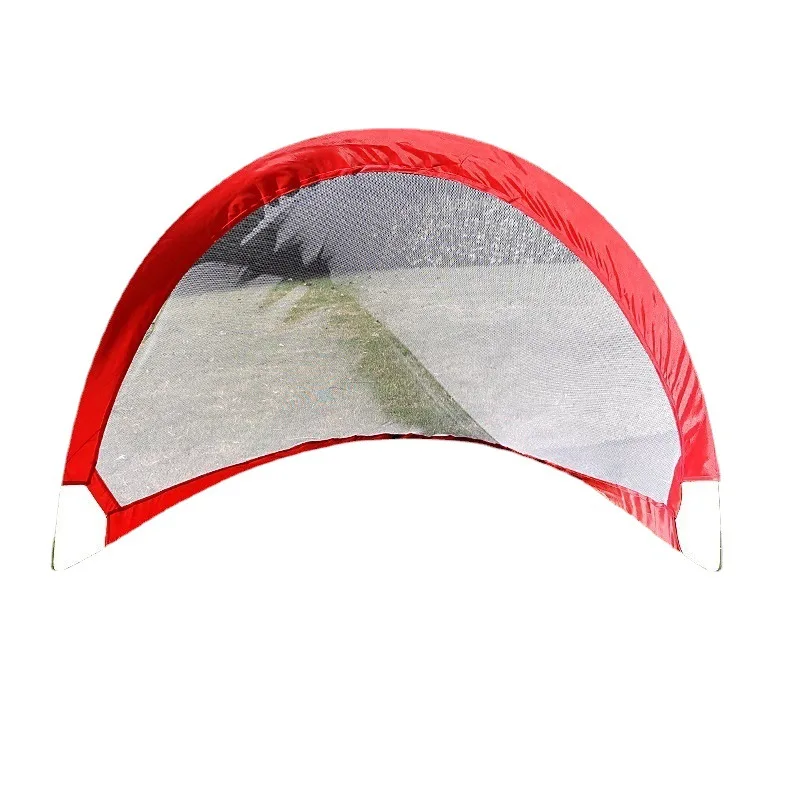 

Foldable elastic football door, portable football door, simple football door, easy to carry