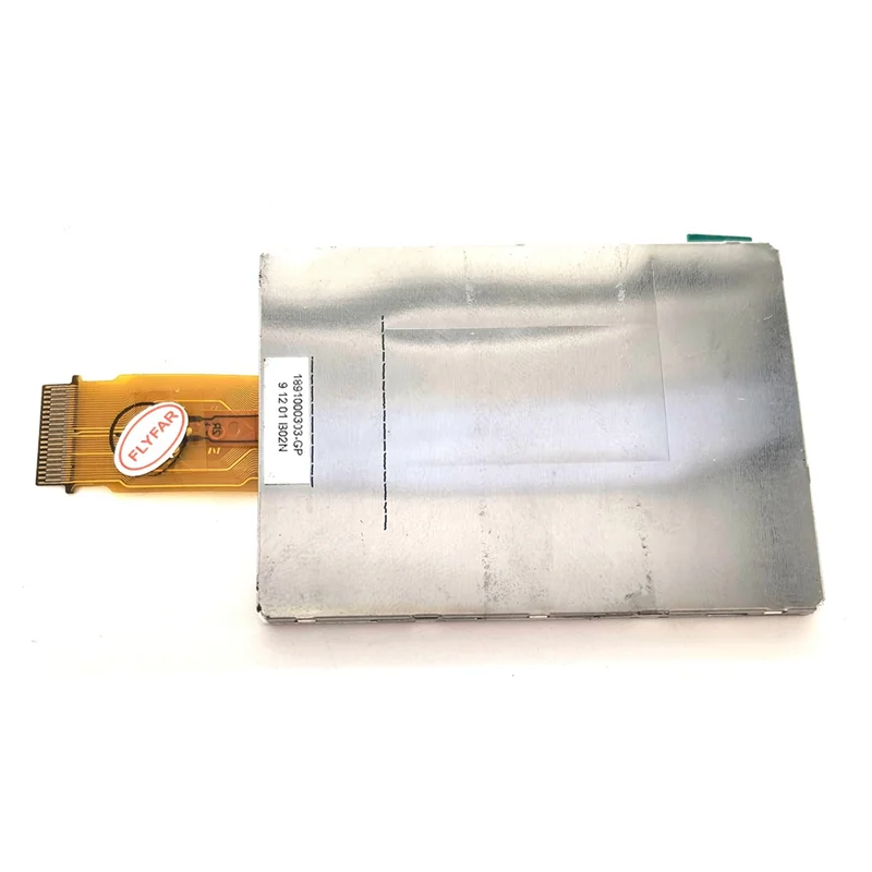 CJSD-ЖК-экран, запасные части, аксессуары для FUJI, цифровая камера Fujifilm S5800 S5700 S8000 с подсветкой