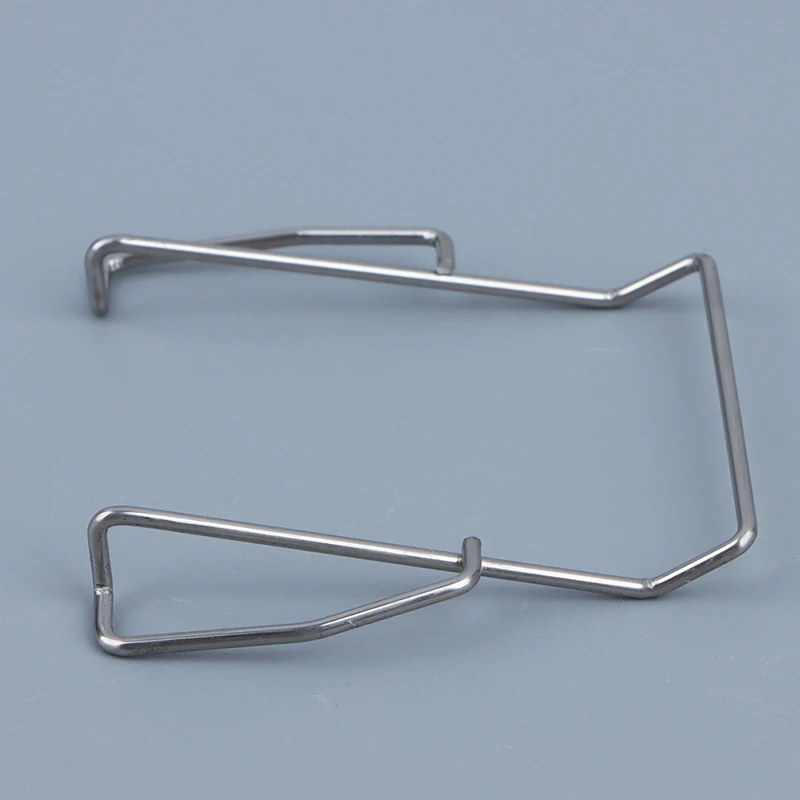 New Metal Replacement Strap Clamps For Sennheiser Waist G1 G2 G3 Wireless Microphone