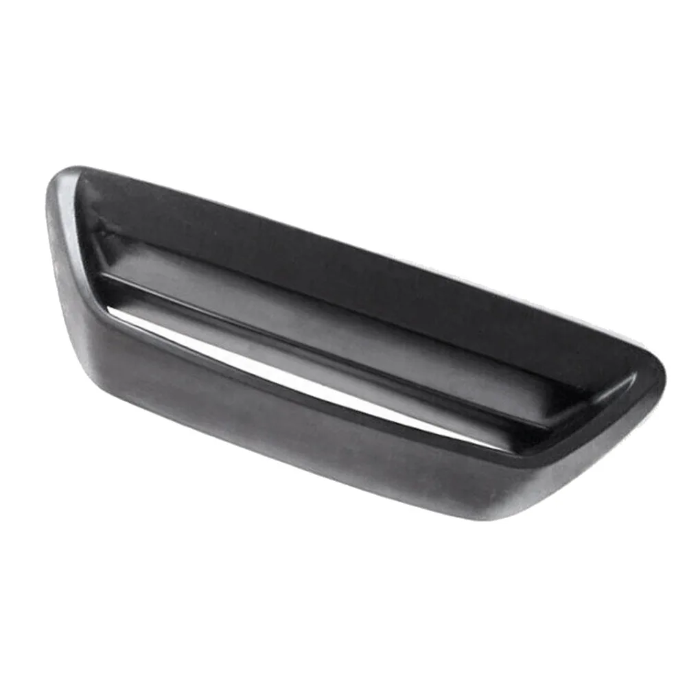 For Hyundai H1 Starex SVX 1997-2007 Car Air Flow Intake Vent Bonnet Cap Car Front Hood Scoop Cover Trim