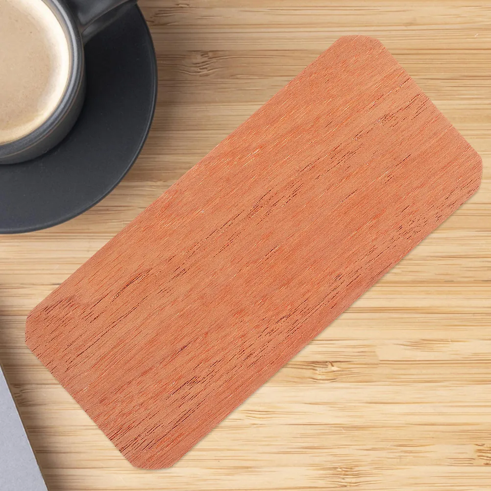4 Pcs Cigar Dividers Cedar Trays for Cigars Accessories Humidor Kit Strips Chip