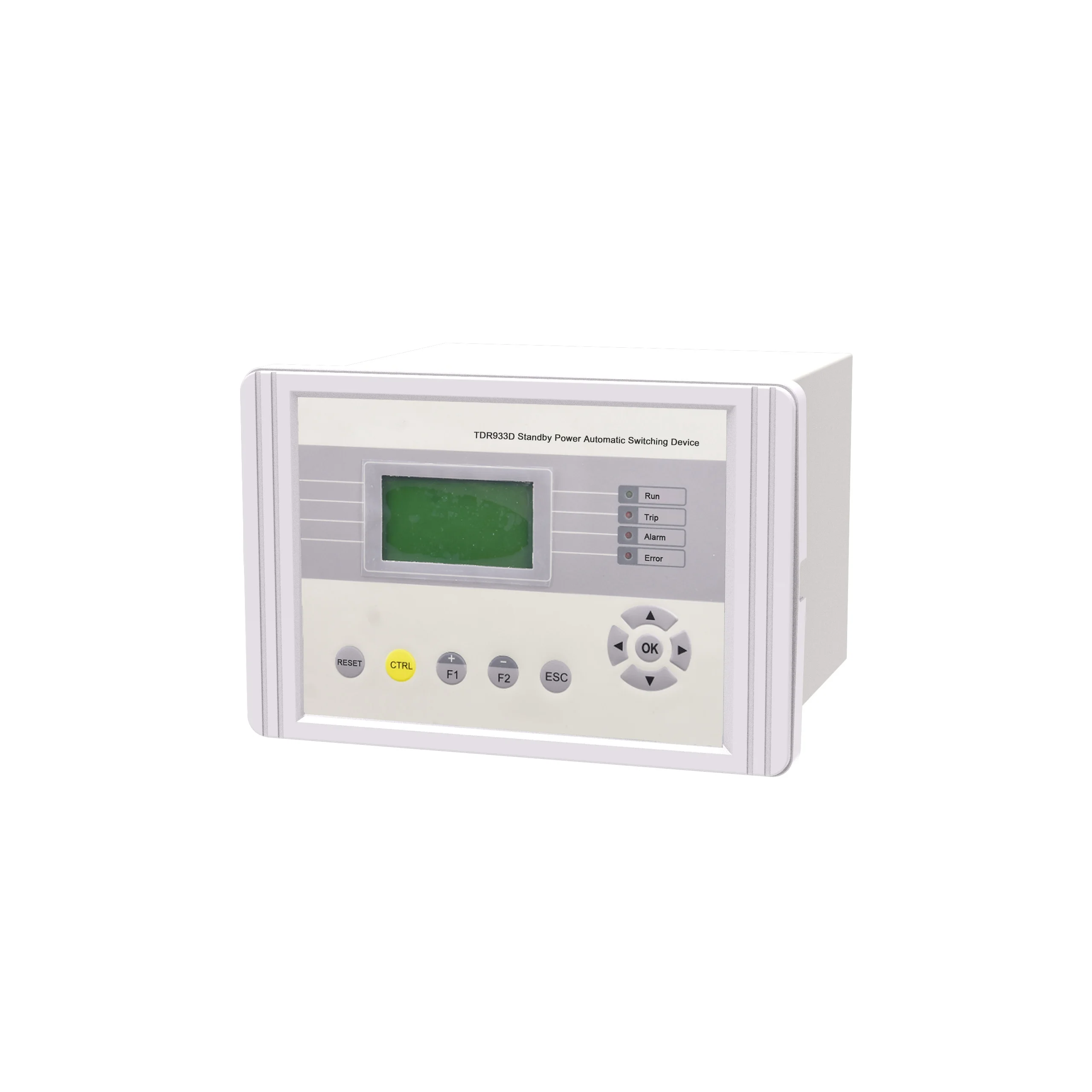 TDR933D Automatic Switching Device Standby Power Overcurrent Protection Blocked Compound Voltage Power Distribution Equipment