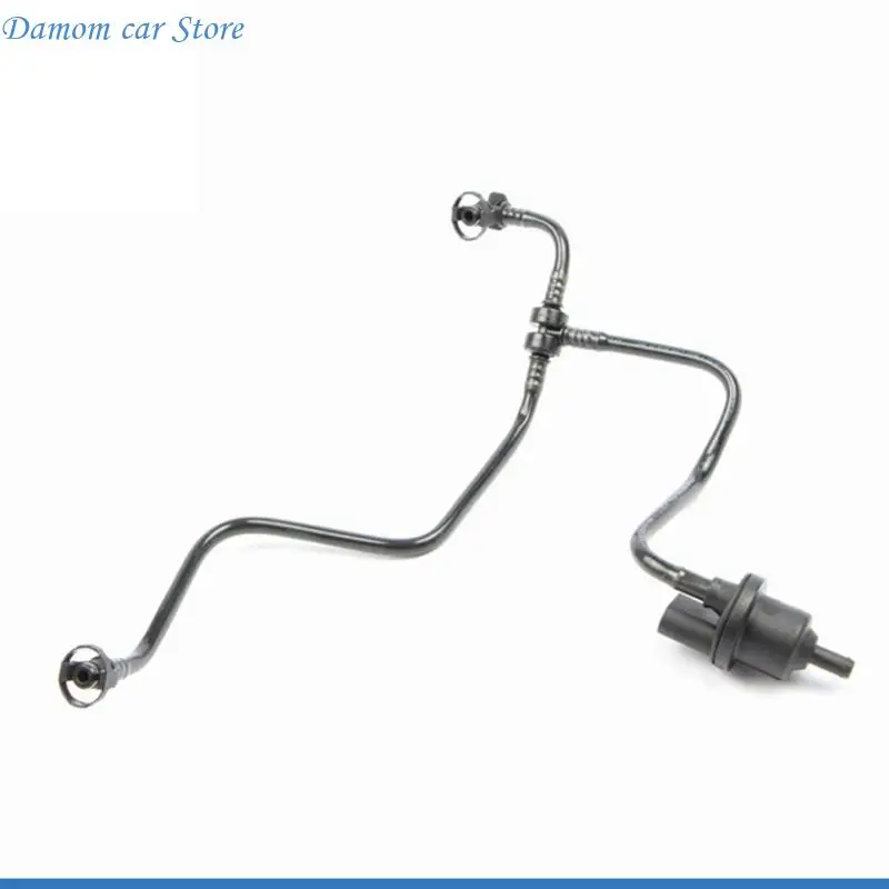 

A2UC Резиновый шланг управления EVAP премиум-класса, оптимизирующий эффективность выбросов топлива, замена 03F133366C 03F133366B