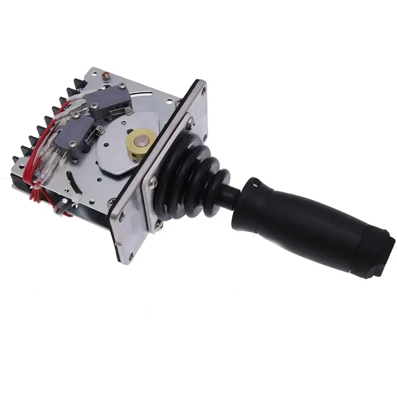 Automatic Aerial Work Platform Industrial Joystick Potentiometer Controller  Spare Parts for  Scissor