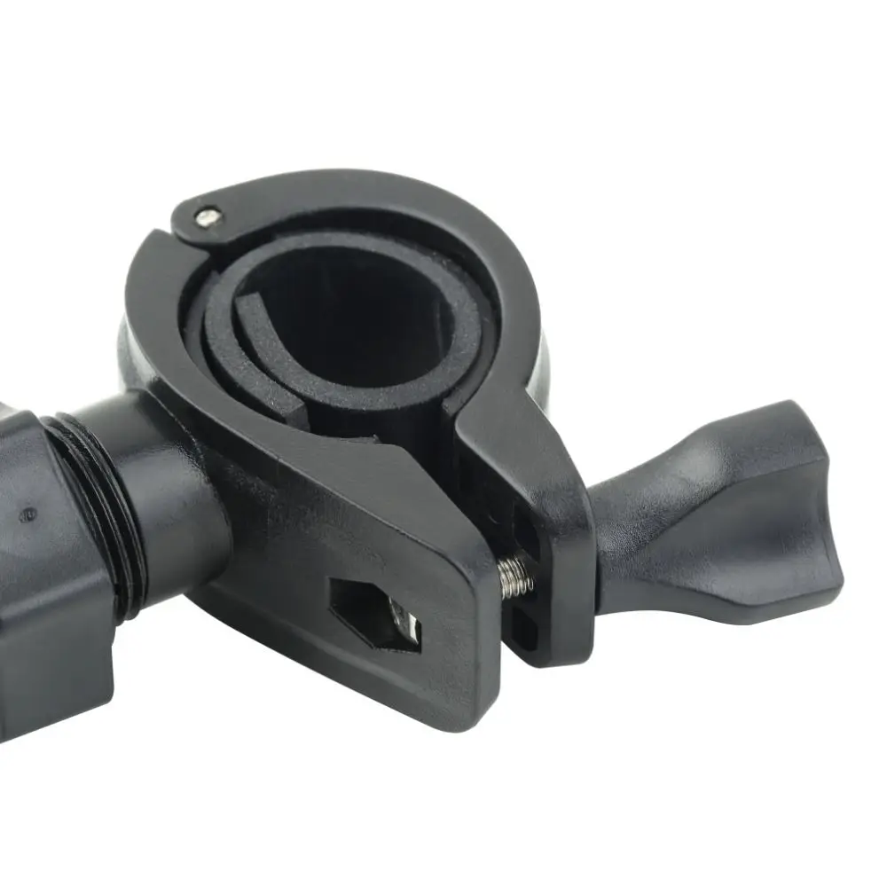 

New Arrival Convenient Bike Motorcycle New Useful Black Stand Bracket Sport Camera Holder Handlebar Mount