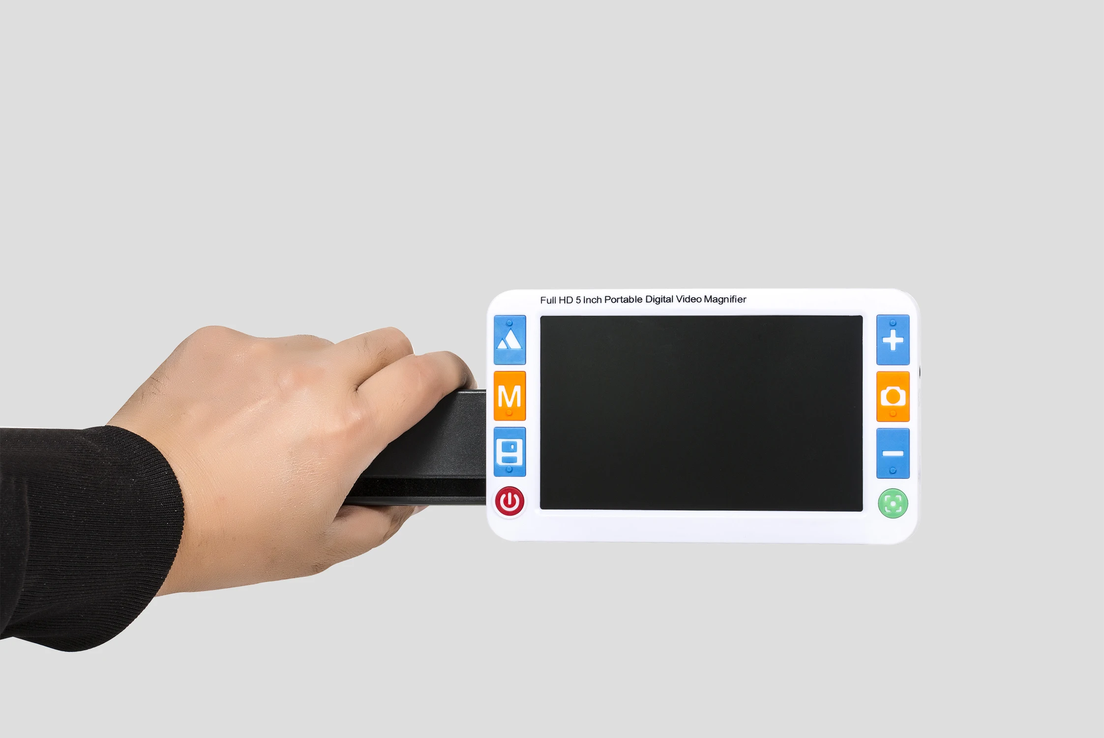 5 inch Eyepad pro Handheld Digital Video Magnifier Reading Magnifier for low vision