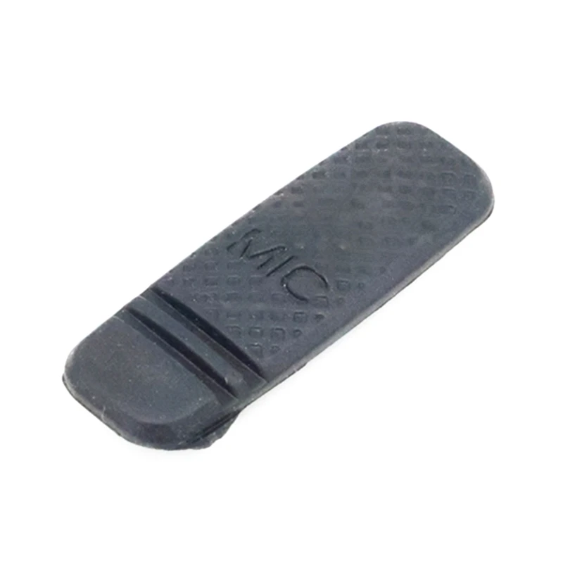 Headphone Dust Side Cover Communication Two Way Radio Earphone Dust Plugs Guards Suitable For 888S Handheld Transceivers