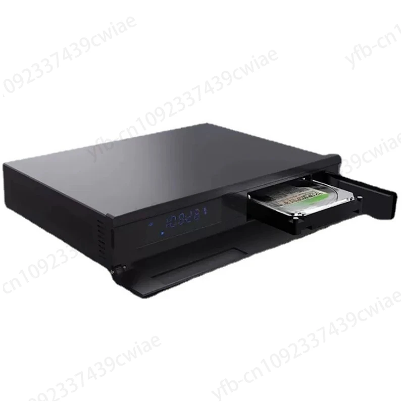 

A10 Second-Generation Hard Disk Player 4khdr Internet Player Uhd Blu-ray Navigation