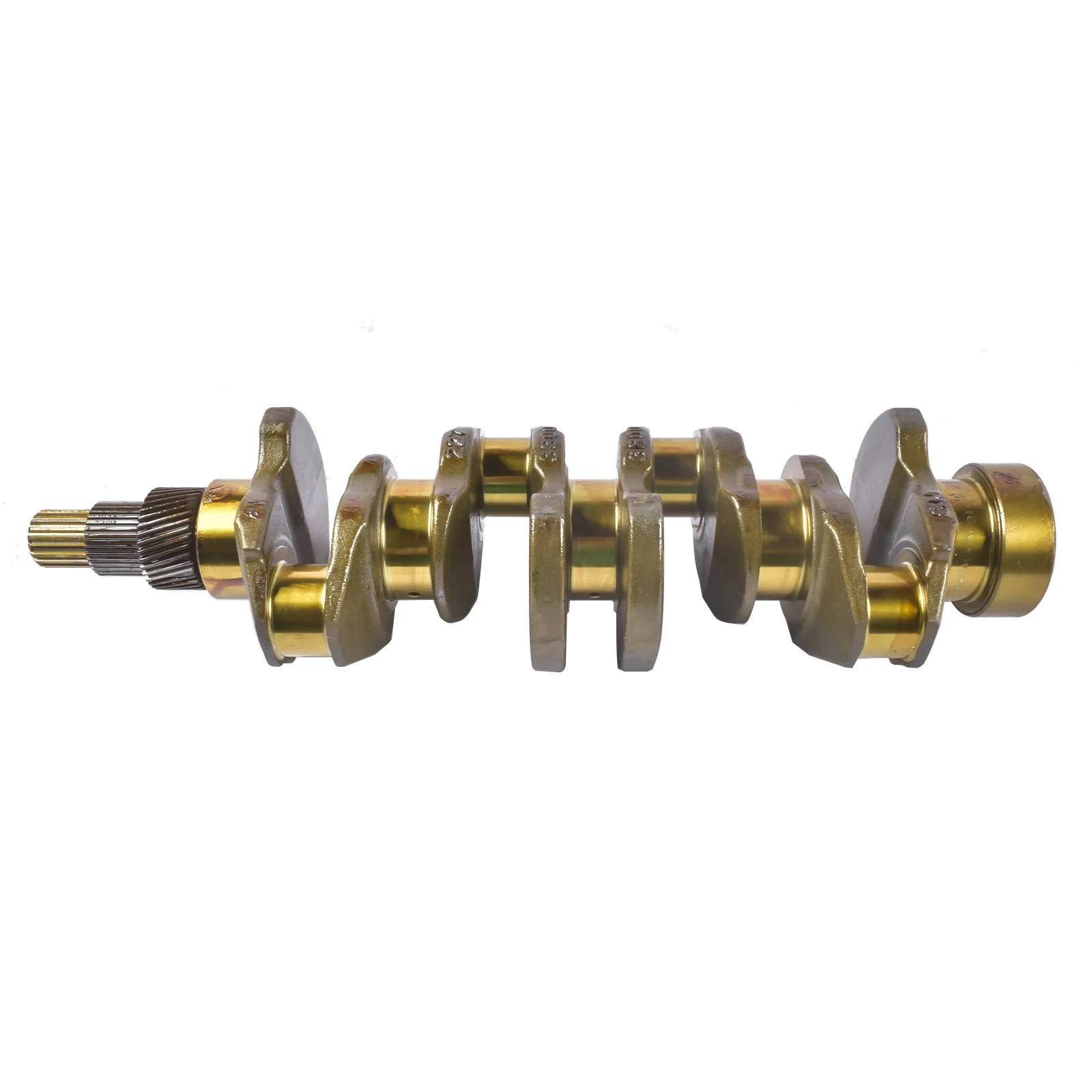 AP01 Engine Crankshaft for Kubota V3800 V3800T V3800-DI-T Engine Excavator & Tractor