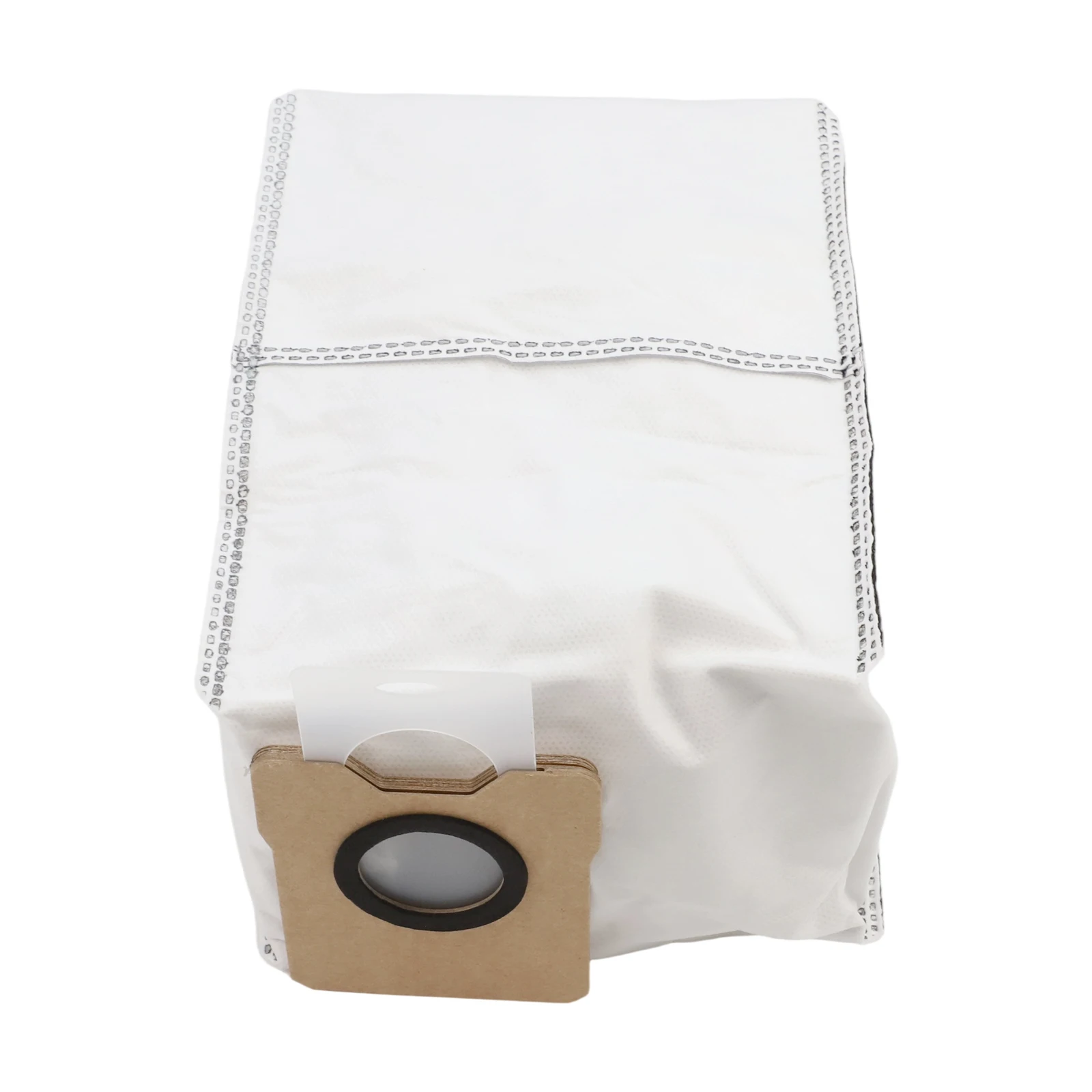 Essential Replacement Accessories for eufy For Omni C20 Vacuum Cleaner Comes with 4 Mop Pads and 8 Reliable Dust Bags