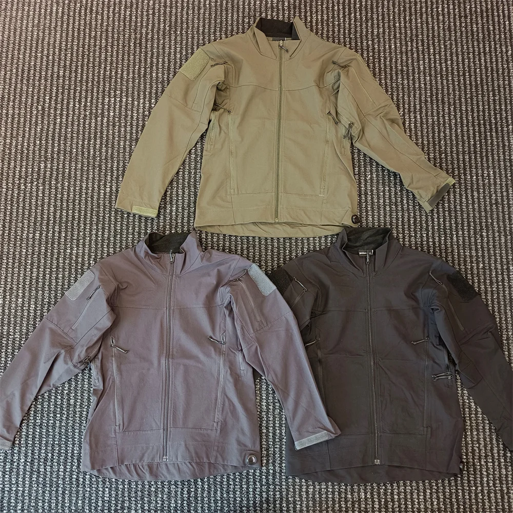 

Американская тактическая куртка, мужская мотоциклетная куртка из софтшелла, повседневная одежда, тактическая одежда для поездок на работу