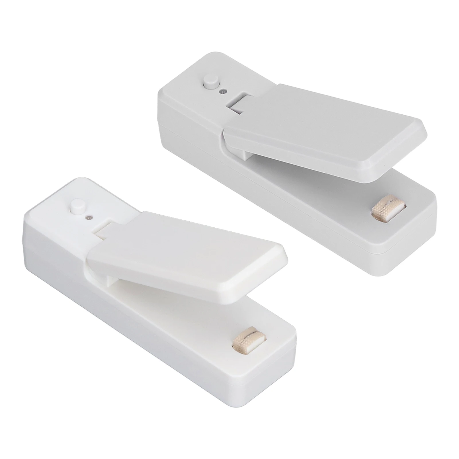 휴대용 미니 마그네틱 USB 충전식 비닐봉투 실러 (가정용 주방용)