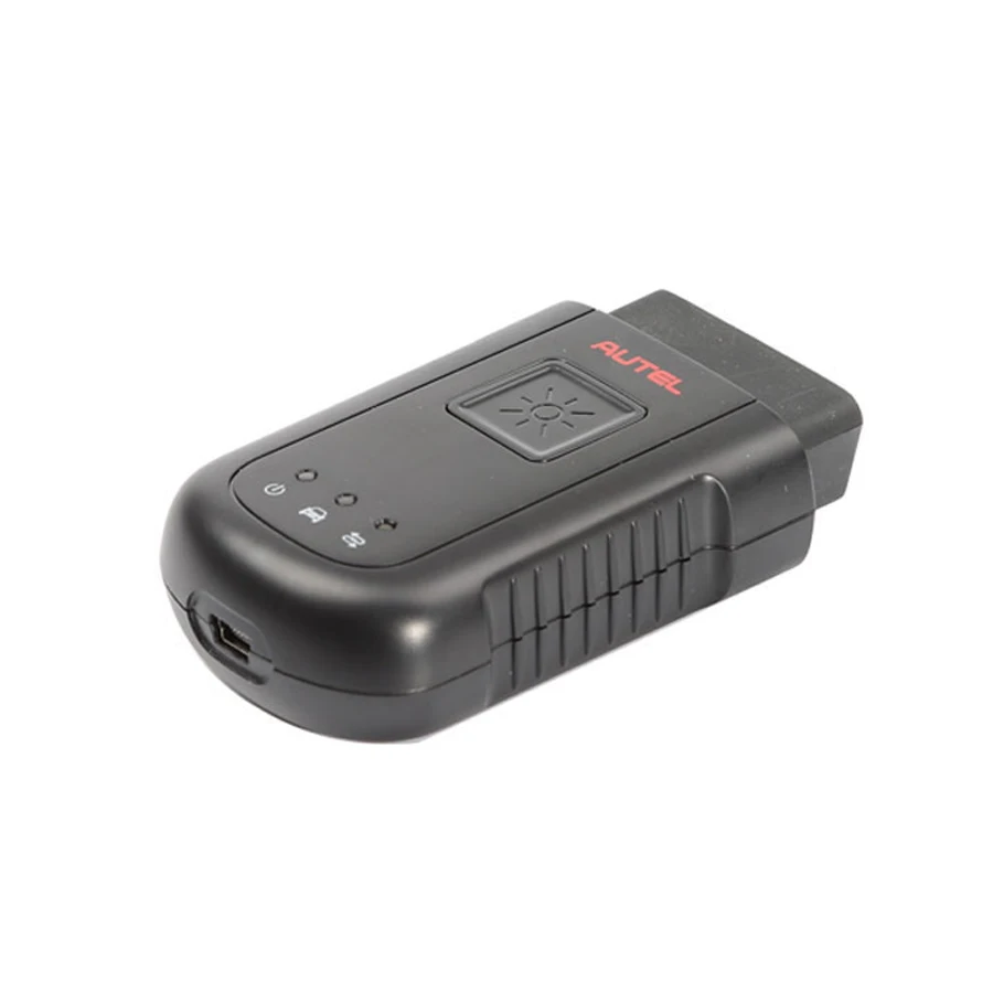 Interface de diagnóstico sem fio MaxiVCI V100 Autel MS906BT/MK908P/Elite/Maxisys Conector Bluetooth Adaptador MaxiSYS-VCI MS906TS