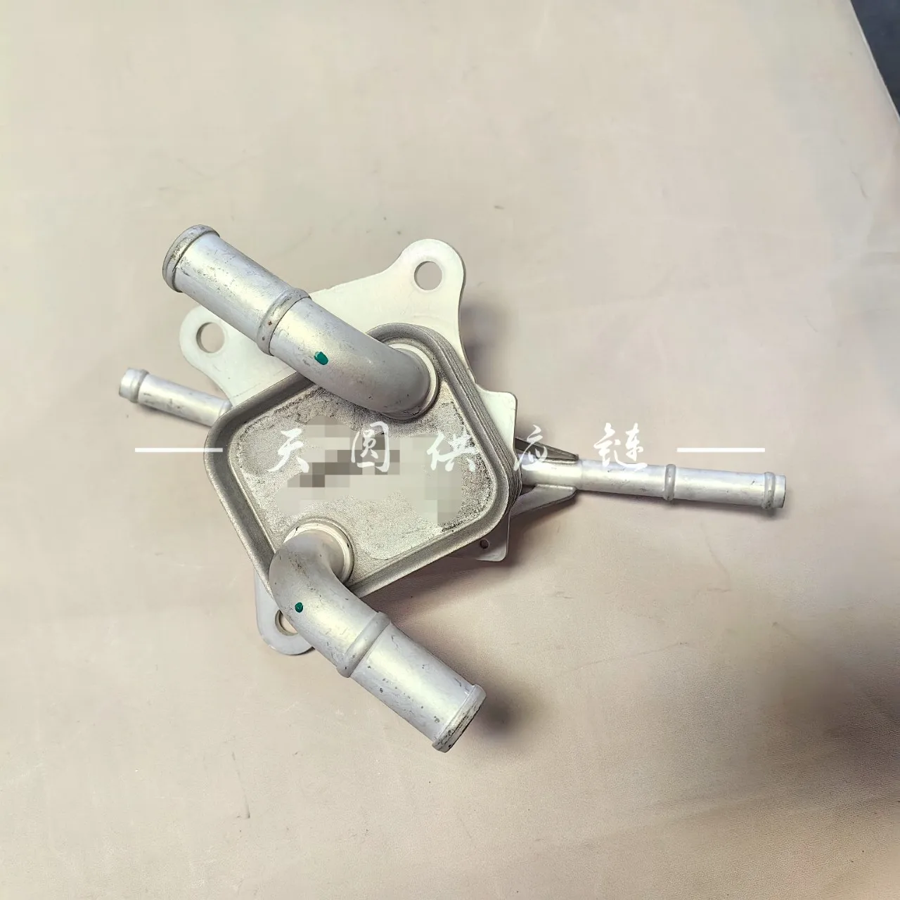 

G125A-42010 for Toy ota HARRIER, RAV4 oil cooler oil radiator oil cooler