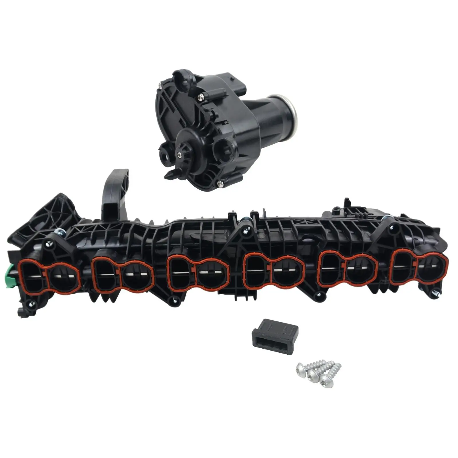 AP03 N57 Engine Intake Manifold+Actuator for BMW 330d 435i 530d xDrive 640d 730d X3 X5 X6 11617811909