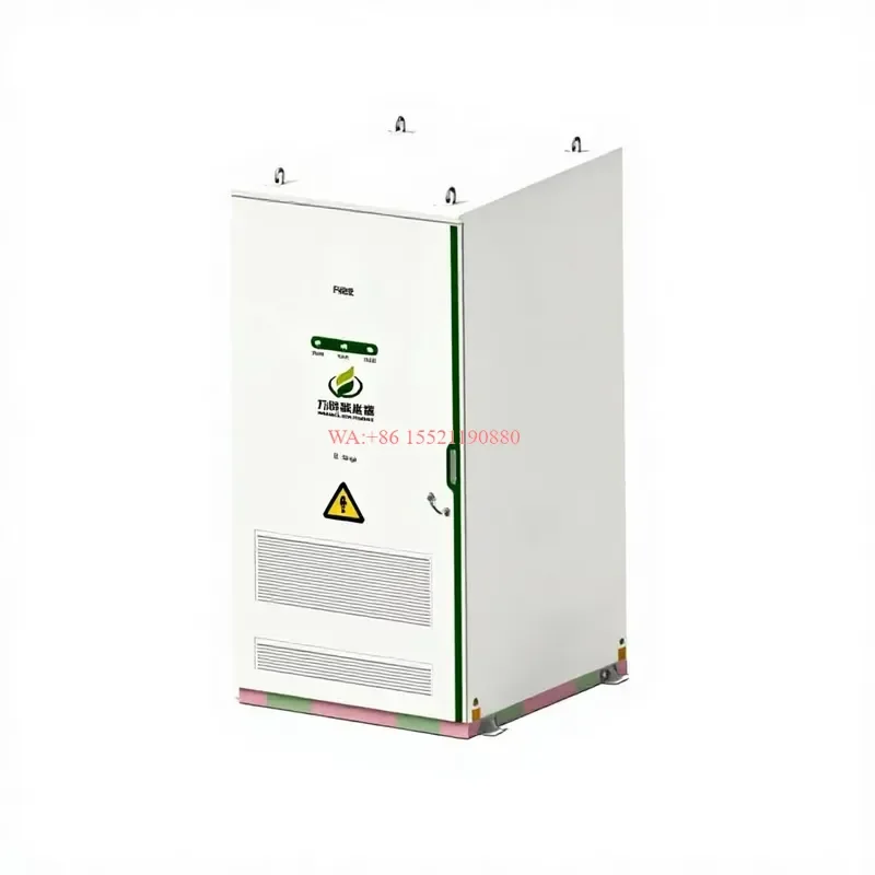 WMWMNU 261kWh Liquid Cooled Energy Storage Cabinet for Commercial Industrial Use