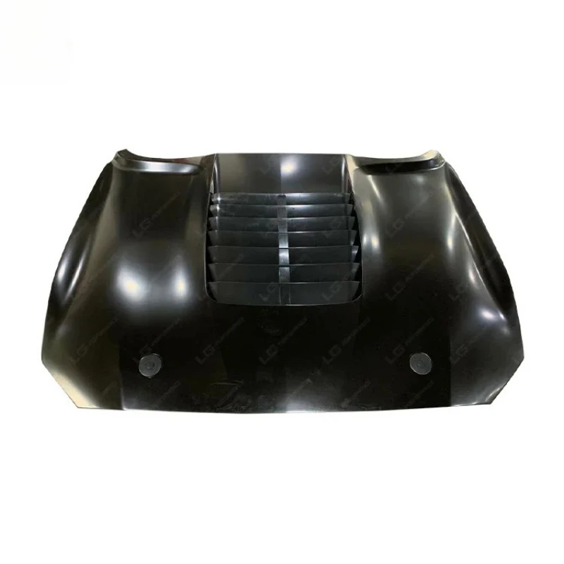 Factory Direct Price Aluminum GT500 Style Hood Mustang 2015-2017 Auto Parts
