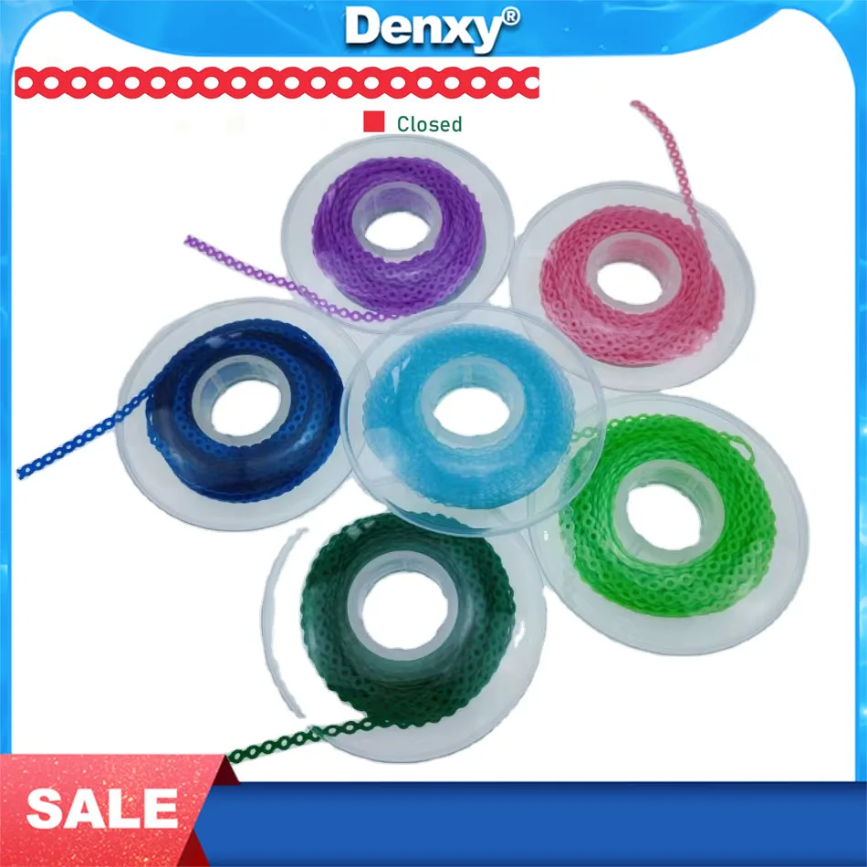 Ортодонтический ортодонтический фиксатор Denxy