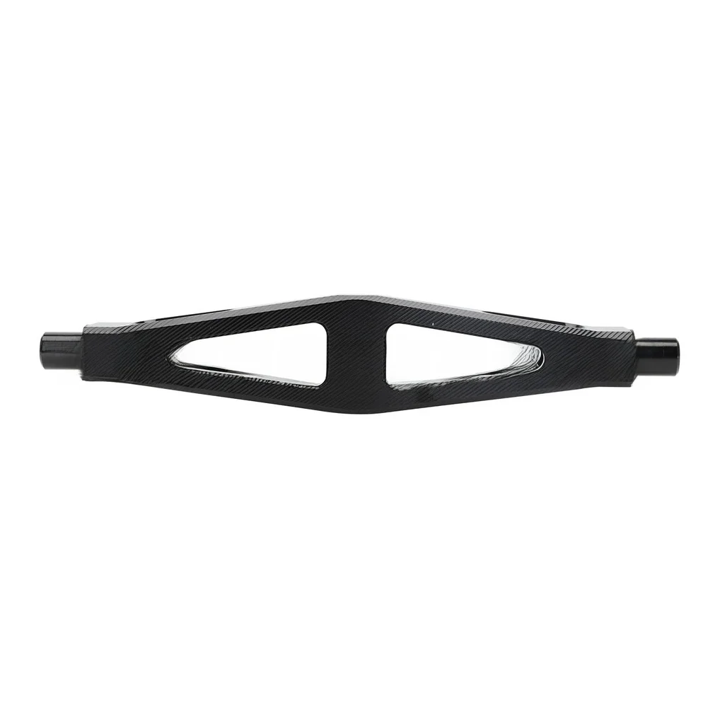 

High Precision Bike Component CNC Aluminum Rod Booster Rod CNC Machined Reinforced Design Lightweight Structure
