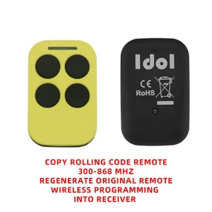 Remote Control Universal Multi-Framework for Garage Door, RFID Duplicator Copyer, Gate Control, 280-868MHz, 433MHz, 315 MHz, 390 6 Main Sales Control Copier - №2