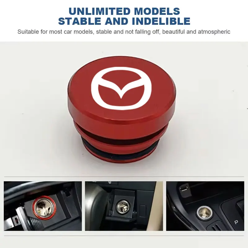 Car Cigarette Light…