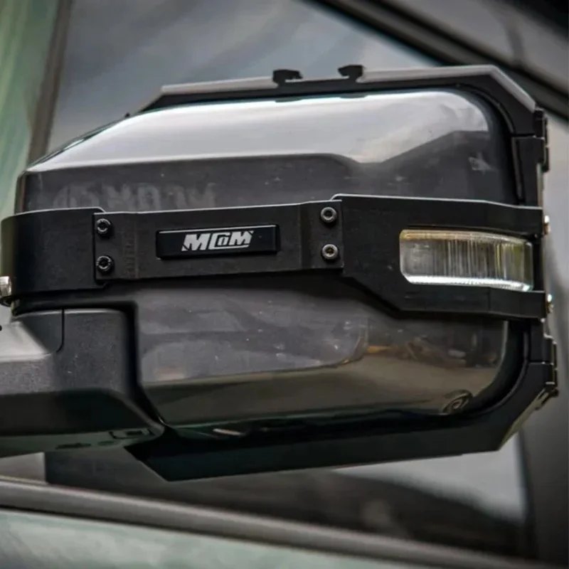 High-Quality Multifunctional Widened Rearview Mirror
