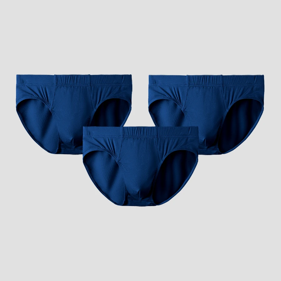 ملابس داخلية للرجال من بيجيروغ. رقيقة ومثيرة في الصيف، مصنوعة من مشروط. سراويل داخلية صغيرة، قابلة للتنفس، صلبة - ملونة. زائد - حجم underpan