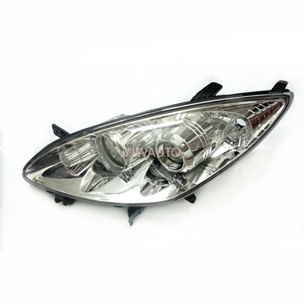 Headlights For Mazda 2 Tribute Headlamp Assembly Daytime Running Light Auto Whole Car Light Assembly