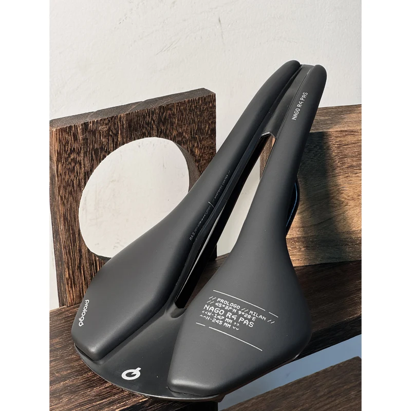 Prologo Dimension NDR 245x143mm Kurzer MTB-Sattel, NDR Schaumstoff Komfortabler XC Mountainbike-Sitz, 143mm Breite Weicher Schaumstoff Stahlschiene – Detail 18