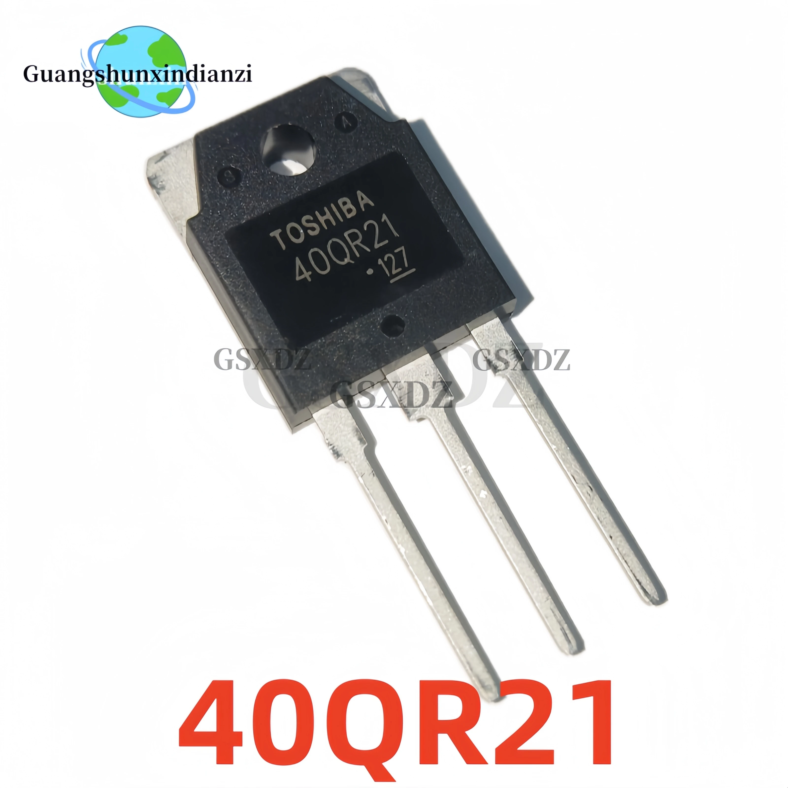 10PCS New original 40QR21 GT40QR21 TO-3P induction cooker IGBT power tube