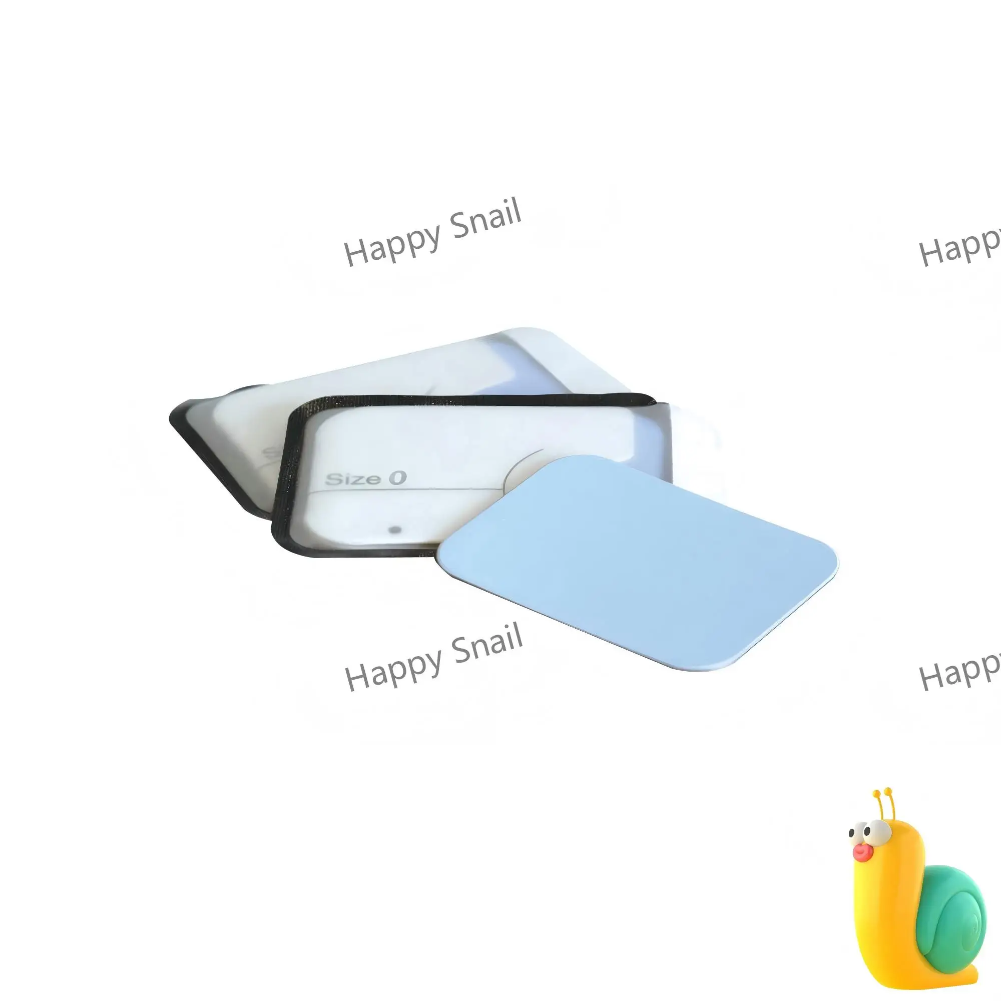 

Yes!star Dental PSP Phosphor Imaging Plate X-Ray Scanner Board Size 0 1 2 3 Dentistry Intraoral PSP Image Board 1PCS